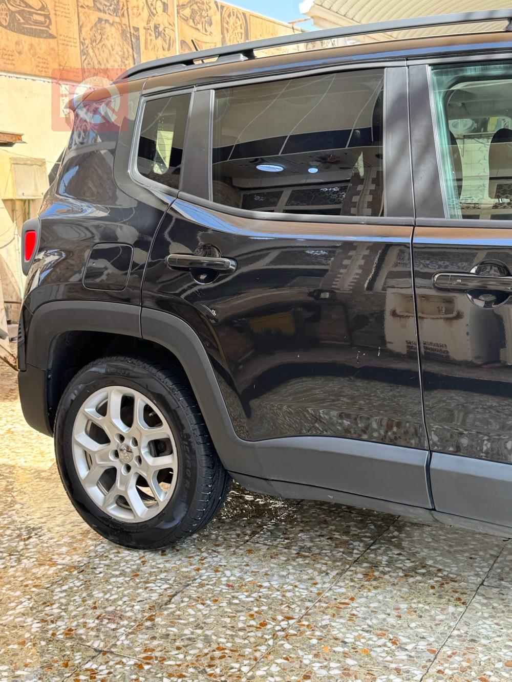 جیپ رێنێگەید